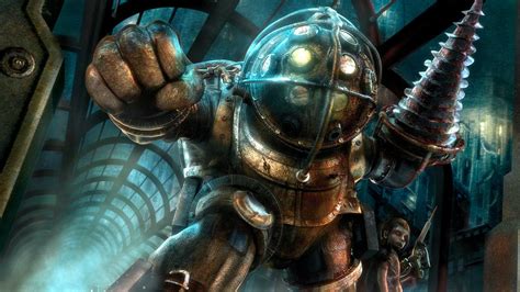 Little Sister 2 - BioShock Wiki Guide - IGN