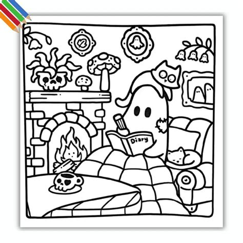 Pre K Christmas Coloring Sheets