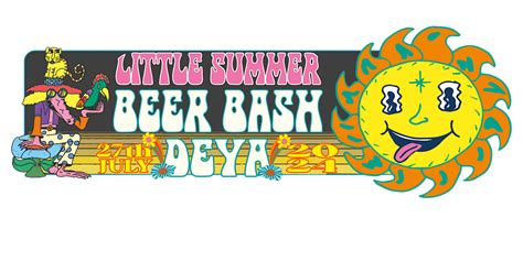 Little Summer Beer Bash 2024 Tickets, Sat 23 Jul 2024 at 11:00