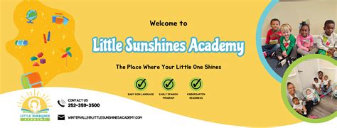 Little Sunshines Academy Winterville Winterville NC