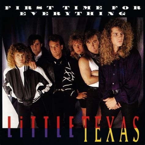 Little Texas – First Time for Everything Lyrics Genius Lyrics