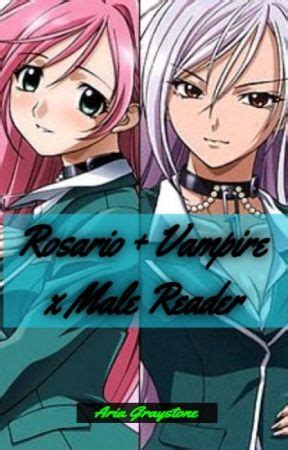 Little Vampire~ (Yandere Rosario + Vampire X Abused Child Reader …