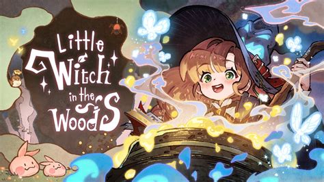 🍌 Little Witch Leaked +18