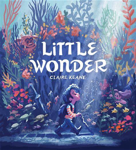 Read Little Wonder