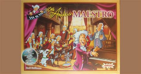 Little amadeus games