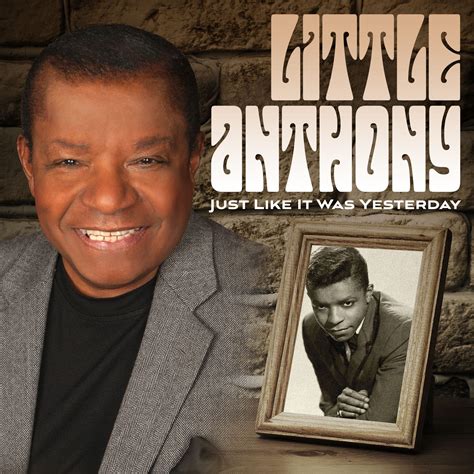 He was dubbed Little Anthony by legendary DJ Alan Freed back in the 1950s and the group was inducted into the Rock and Roll Hall of Fame in 2009. Anthony - with original Imperial Ernest Wright, along with Johnnie Britt and Robert DeBlanc - captivated the big crowd with everything from sweet-sounding acapella harmony to romantic ballads to ...