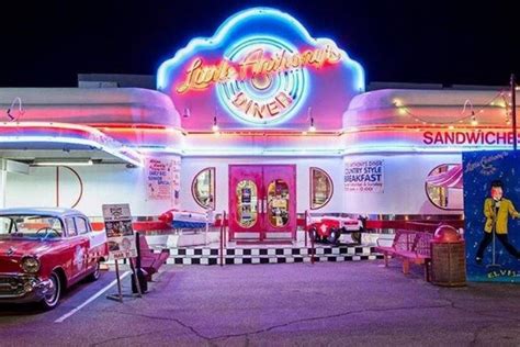 Sep 23, 2017 · Little Anthony's Diner, Tucson: See 208 unbiased reviews of Little Anthony's Diner, rated 4 of 5 on Tripadvisor and ranked #89 of 1,834 restaurants in Tucson. 