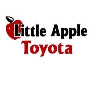 Little apple toyota. Used 2013 Toyota Corolla LE Special Edition. Used 2013 Toyota Corolla LE Special Edition. 254,966 miles; 26 City / 33 Highway; 7,229. Little Apple Cars. 6.8 mi. away. ... Little Apple Cars. 6.8 mi. away. Get AutoCheck Vehicle History. Confirm Availability. GOOD PRICE. Loading... Dealer Disclaimer. 