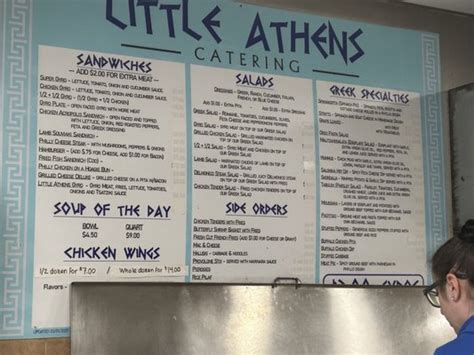 Why cook ? Little Athens Catering has Gyro's for only $3.00 each every Monday from 3p-7pm. Call ahead for faster service ~ (724) 318-8218 ~ Little...
