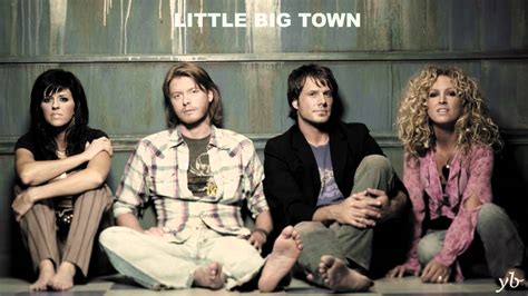 Little big town - A Thousand Years songtekst Songteksten.nl