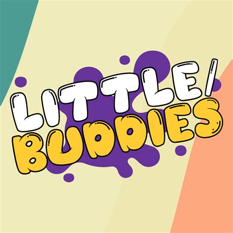 Little buddies. Age 2.5 to 3.5 Years. The kids get to the next level. We teach children about core concepts, such as numbers, letters, shapes, and colors. Using creative, hands-on methods of learning, such as artistic expression, free play and storytelling. 