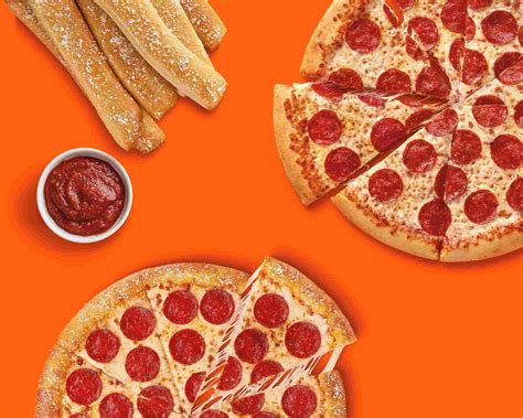 About this app. Little Caesars® has always been the world’s easiest way to pizza®. But with the Little Caesars app, we’ve made the easiest way even easier! Order pizza, pick up pizza (or have it delivered) and enjoy pizza. Sure, a simple concept — but we’ve made the process a snap, especially with our Pizza …. 