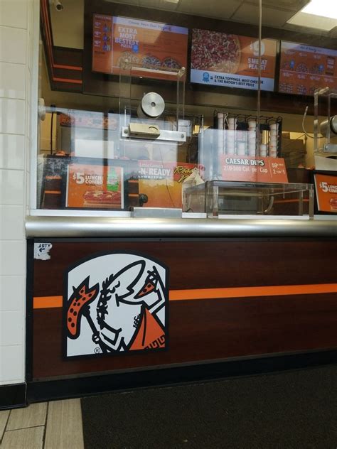 Little Caesars Pizza, Saginaw, Michigan. 35 likes · 61 were here. Welcome! Our Little Caesars is located at 8015 Gratiot Saginaw, MI 48609 You can find us online at www.littlecaesars.com or on our.... 