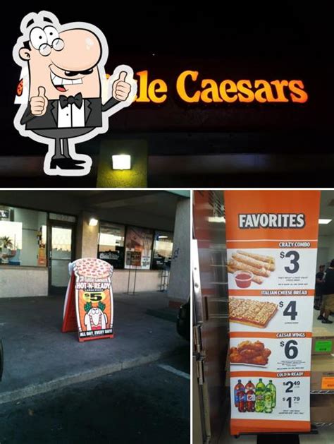 Little caesars 59th thomas. Little Caesars Pizza in 2931 N 59th Avenue, 2931 N. 59th Avenue, Phoenix, AZ, 85033, Store Hours, Phone number, Map, Latenight, Sunday hours, Address, Pizza Categories 
