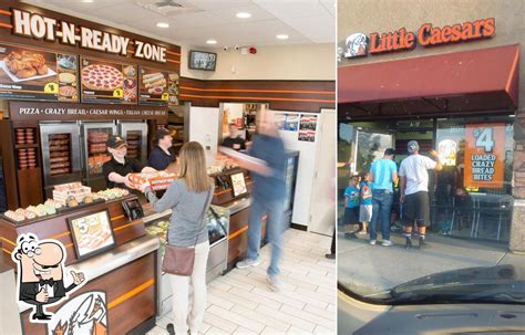 4100 sw 67th ave bird ludlam shopping center miami, FL 33155. Directions. Join our team! Apply Now! Daily Hours. ... Little Caesars was founded by Mike and Marian Ilitch in 1959 as a single, family-owned store. Today, Little Caesars is the third largest pizza chain in the world, with restaurants in each of the 50 U.S. states and 27 countries ...