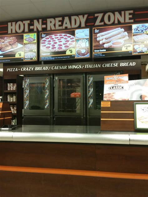 The general operating restaurant of Little Caesars hours in 7211 Allen Rd‚ Allen Park are from 6:00 AM to 11:59 PM, but it may vary depending on day of the week, and holidays. It is best to contact the specific Little Caesars restaurant in Allen Park, MI, for their business hours.. 