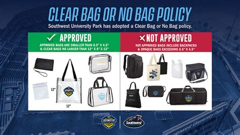 Little caesars arena clear bag policy. All bags are prohibited other than clear vinyl bags no larger than 12" wide x 12" height x 6" deep, Gallon Size Ziploc Bags (Limit 1 of either) and Small Clutch Purses no larger than 4.5" x 6.5". Non-clear Diaper bags are prohibited. A clear diaper bag (no larger than 12" wide x 12" height x 6" deep) is permitted. 