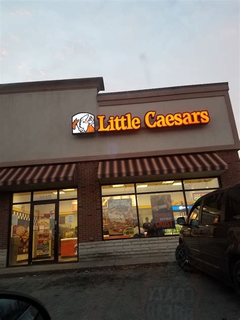 Little caesars bardstown. Store Info - Little Caesars® Pizza. About Little Caesars Headquartered in Detroit, Michigan, Little Caesars was founded by Mike and Marian Ilitch in 1959 as a single, family-owned store. Today, Little Caesars is the third largest pizza chain in the world, with restaurants in each of the 50 U.S. states and 27 countries and territories. Little ... 