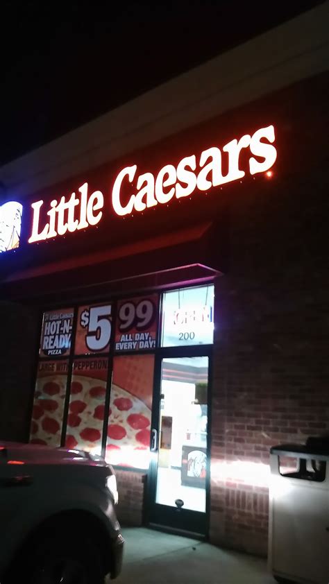 Little caesars casper wy. Little Caesars, Casper: See 5 unbiased reviews of Little Caesars, rated 2 of 5 on Tripadvisor and ranked #124 of 159 restaurants in Casper. 