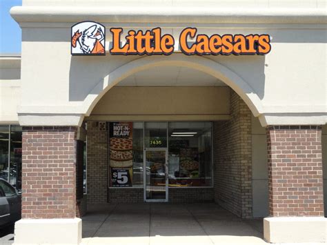 Store Info - Little Caesars® Pizza. About Little 