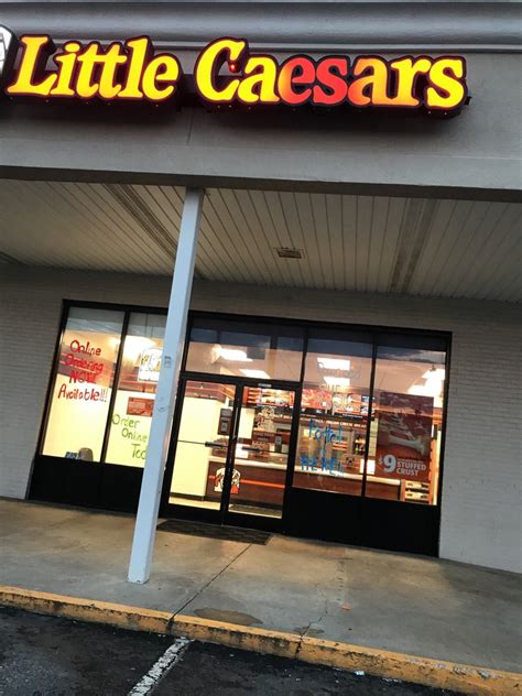 Find Little Caesars Pizza at 3459 N Main St, Hope Mills, NC 28306: Discover the latest Little Caesars Pizza menu and store information. All Menu . Popular Restaurants. Browse All Restaurants >. 