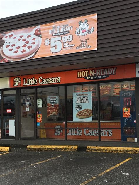 Little caesars east street. Are you craving a delicious, hot, and freshly baked pizza? Look no further than the Little Caesar Pizza menu. With a wide variety of options to choose from, there’s something to sa... 