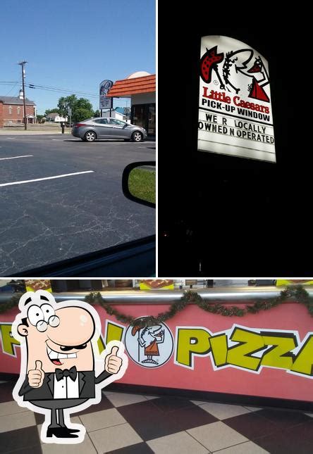 Flatwoods, KY 41139. Up to $12 an hour. Full-time +1. Evening shift +1. Easily apply: Little Caesars, America’s best value in pizza, is looking for energetic and fun people to join our team at our location in Highland. We dream it, then do it.. 