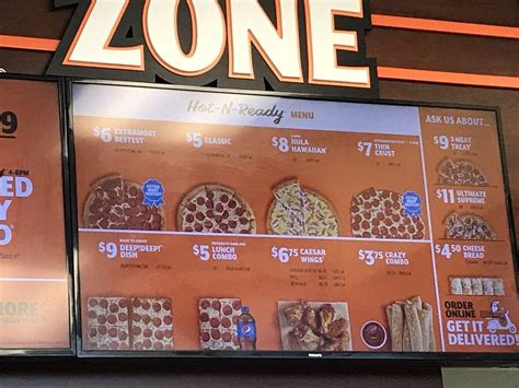 Reviewed March 5, 2024. Little Caesars I ordered pizza for my kids while I was on bed rest. My order came completely wrong. I called the store and spoke with Nick the manager who stated that he .... 