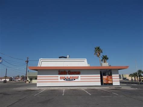 Little caesars foothills yuma az. The Little Caesars® Pizza name, logos and related marks are trademarks licensed to Little Caesar Enterprises, Inc. If you are using a screen reader and having difficulty please call 1-800-722-3727 . 