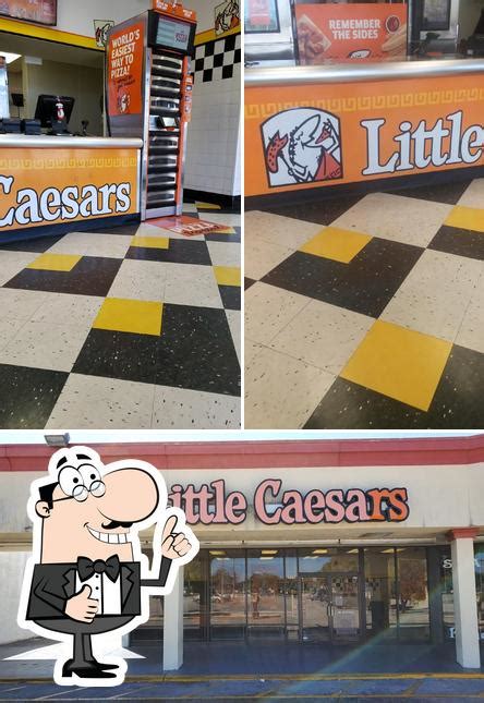 Little caesars fort pierce. Fort Erie Little Caesars on Garrison. Asked for a Canadian pizza and girl behind the counter gave me a pepperoni. Thank goodness I checked as I was pulling out of the parking lot. Had to pull a U-turn and come back. Let her know she gave me the wrong pizza, I got a very surly "OK" and she went in the Hot n Ready and tossed the pizza on the counter. 