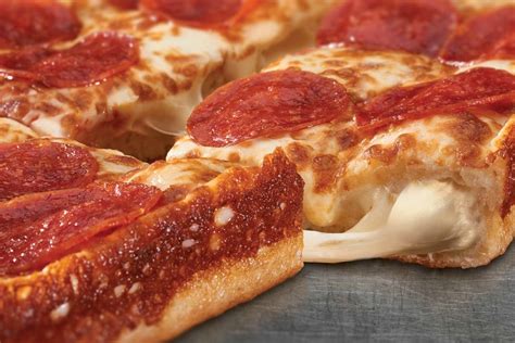 Little caesars free pizza. PUT A LITTLE CAESAR IN YOUR FREEZER® A delicious gluten free pizza? You betcha! Topped with our famous sauce, 100% real cheese, and tasty pepperoni. This gluten free crust just might become your new favorite! Makes two 10” pizzas (one cheese and 