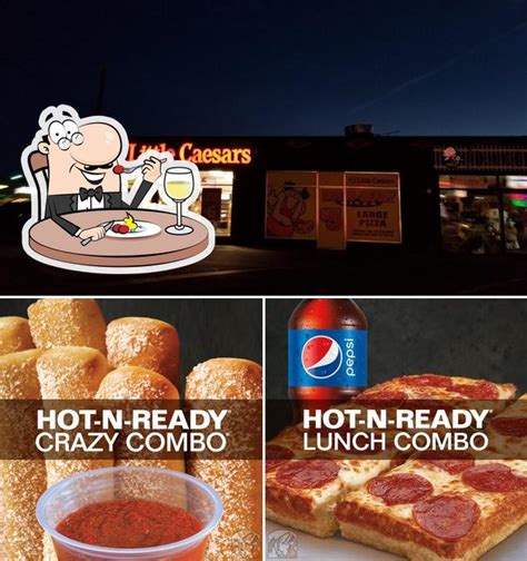 Little caesars grand junction colorado. The Little Caesars® Pizza name, logos and related marks are trademarks licensed to Little Caesar Enterprises, Inc. If you are using a screen reader and having difficulty please call 1-800-722-3727 . 