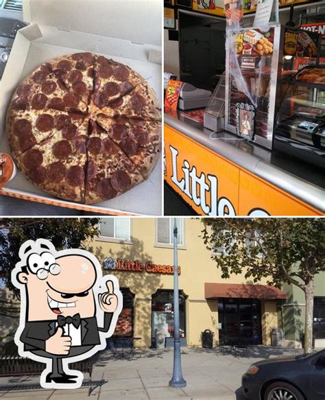 Little Caesars Pizza, Greenfield, California. 37 likes · 174 were here. Welcome! Our Little Caesars is located at 20 El Camino Real Unit B1 Greenfield, CA 93927 You can find us online at.... 