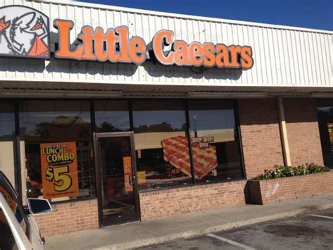 View menu and reviews for Little Caesars Pizza in Zebulon, plus popular items & reviews. Delivery or takeout! ... Zebulon, NC 27597 (919) 269-7211. Hours. Today. Delivery: 11:00am-9:30pm. See the full schedule. Sponsored restaurants in your area. IHOP. American. 35-50 min..