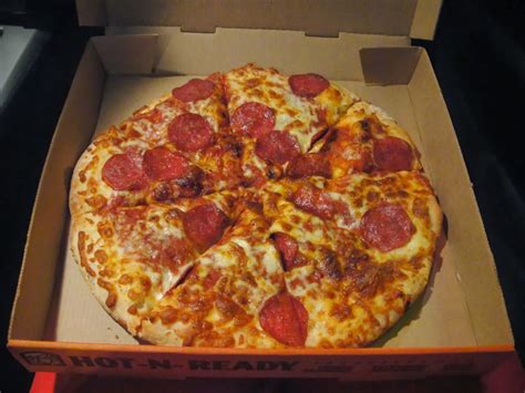 New York CNN Business —. Not even Little Caesars is immune from price increases: The chain’s signature $5 Hot-N-Ready pizza now costs 11% more. Little Caesars is selling a “new and improved .... 