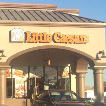 I finally took a chance to return to the Little Ceasars in Clinton Twp for my pizzas, bread and wings. The store changed. New co manger. New assistant manager. Store was finally clean. Friendly. Food was finally warm and good. Been patronizing this store now for 10 months. So so so very disappointed. Walked in just on Saturday. Seemed off. Was ....