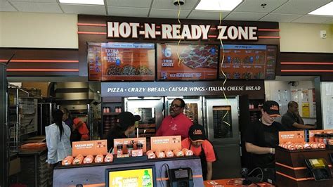 Little caesars in baytown. The Little Caesars® Pizza name, logos and related marks are trademarks licensed to Little Caesar Enterprises, Inc. If you are using a screen reader and having difficulty please call 1-800-722-3727 . 