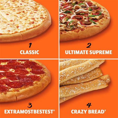 Specialties: Known for its HOT-N-READY® pizza and famed Crazy Bread®, Little Caesars products are made with quality ingredients, like fresh, never frozen, mozzarella and Muenster cheese and sauce made from fresh-packed, vine-ripened California crushed tomatoes. Little Caesars is known for product offerings and promotions such as the Pretzel Crust pizza, Detroit-Style Deep Dish pizza, and the ...