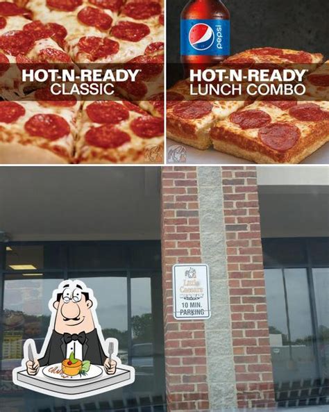 Little caesars in charlestown indiana. The Little Caesars® Pizza name, logos and related marks are trademarks licensed to Little Caesar Enterprises, Inc. If you are using a screen reader and having difficulty please call 1-800-722-3727 . 