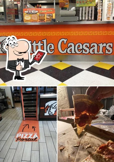 Little Caesars (24756 Coolidge) is an affordable 