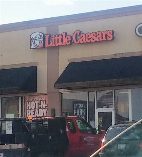 Little caesars in durant oklahoma. Little Caesars Pizza in Ardmore, OK, is a American restaurant with average rating of 2.4 stars. Curious? Here’s what other visitors have to say about Little Caesars Pizza. Today, Little Caesars Pizza opens its doors from 11:00 AM to 10:00 PM. Want to call ahead to check how busy the restaurant is or to reserve a table? Call: (580) 490-9900. 
