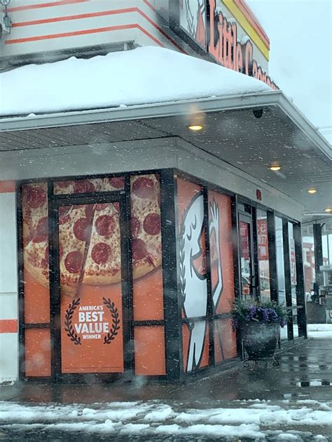 Little Caesars (9593 Taylorsville Rd) 4.3. Pizza • American • Com