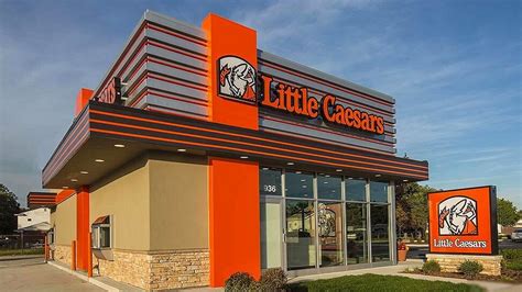 Little caesars la quinta. Store Info - Little Caesars® Pizza. About Little Caesars Headquartered in Detroit, Michigan, Little Caesars was founded by Mike and Marian Ilitch in 1959 as a single, family-owned store. Today, Little Caesars is the third largest pizza chain in the world, with restaurants in each of the 50 U.S. states and 27 countries and territories. Little ... 