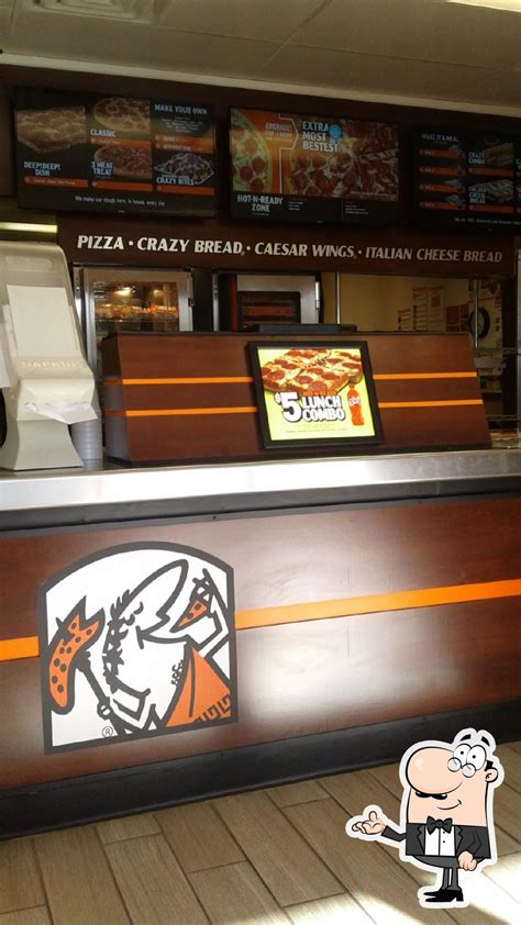  The Little Caesars® Pizza name, logos and related marks are trademarks licensed to Little Caesar Enterprises, Inc. If you are using a screen reader and having difficulty please call 1-800-722-3727 . . 
