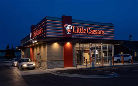 18310 W Chicago St Detroit, MI 48228. 4.7 mi. Find Little Caesars Pizza at 7211 Allen Rd, Allen Park, MI 48101: Discover the latest Little Caesars Pizza menu and store information.. 