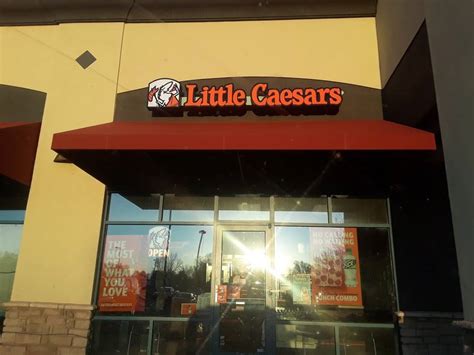 Little caesars milliken colorado. Specialties: Known for its HOT-N-READY® pizza and famed Crazy Bread®, Little Caesars products are made with quality ingredients, like fresh, never frozen, mozzarella and Muenster cheese and sauce made from fresh-packed, vine-ripened California crushed tomatoes. Little Caesars is known for product offerings and promotions such as the Pretzel Crust pizza, Detroit-Style Deep Dish pizza, and the ... 