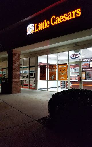 Little caesars monticello. The Little Caesars® Pizza name, logos and related marks are trademarks licensed to Little Caesar Enterprises, Inc. If you are using a screen reader and having difficulty please call 1-800-722-3727 . 
