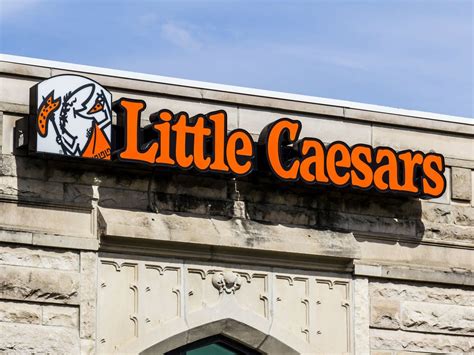 Little caesars neil street. Specialties: Known for its HOT-N-READY® pizza and famed Crazy Bread®, Little Caesars products are made with quality ingredients, like fresh, never frozen, mozzarella and Muenster cheese and sauce made from fresh-packed, vine-ripened California crushed tomatoes. Little Caesars is known for product offerings and promotions such as the Pretzel Crust pizza, Detroit-Style Deep Dish pizza, and the ... 
