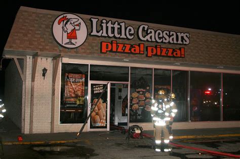 Store Info - Little Caesars® Pizza. About Little Caesars Headquartered in Detroit, Michigan, Little Caesars was founded by Mike and Marian Ilitch in 1959 as a single, family-owned store. Today, Little Caesars is the third largest pizza chain in the world, with restaurants in each of the 50 U.S. states and 27 countries and territories. Little ...