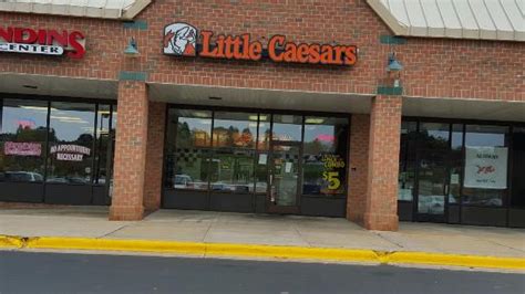 Little caesars petoskey. Store Info - Little Caesars® Pizza. About Little Caesars Headquartered in Detroit, Michigan, Little Caesars was founded by Mike and Marian Ilitch in 1959 as a single, family-owned store. Today, Little Caesars is the third largest pizza chain in the world, with restaurants in each of the 50 U.S. states and 27 countries and territories. Little ... 